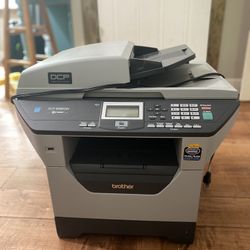 Printer- DCP-8080 DN Brother 