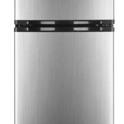 Mini Fridge With Freezer 