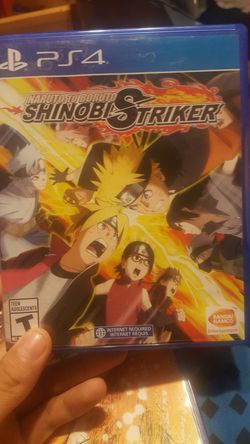 Naruto To Boruto Shinobi Striker