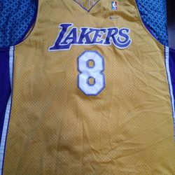KOBE BRYANT ROOKIE JERSEY