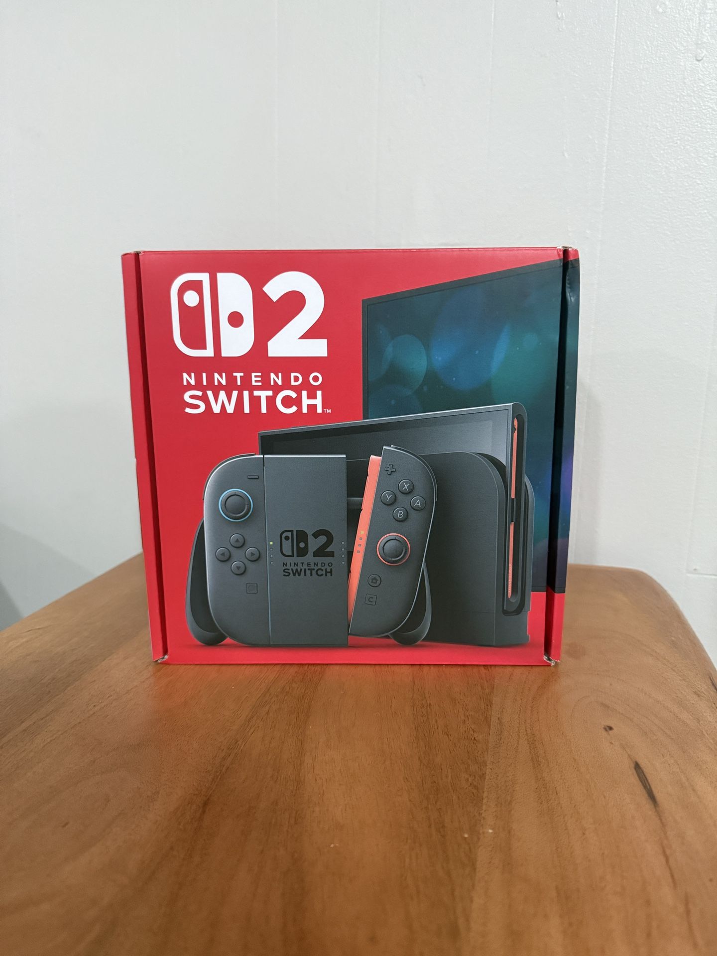 Nintendo Switch 2