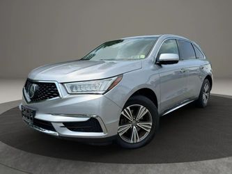 2019 Acura MDX