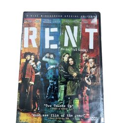 Rent Special Edition DVD (New)