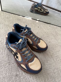 Bravest Studios Kross Kountry Runner “Dune” Sneakers - No Box