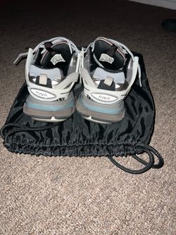Balenciagas track