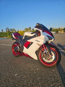 2007 Zx-6r