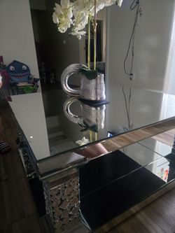 Center table
