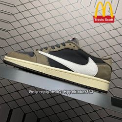 AJ1 Low Travis Scott SP 100% condition