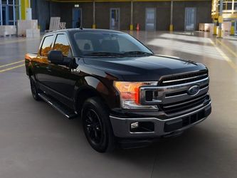2019 Ford F150 SuperCrew Cab