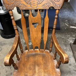 Rocking Chair
