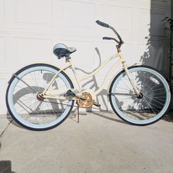Huffy Single Speed Beach Cruiser 24in
