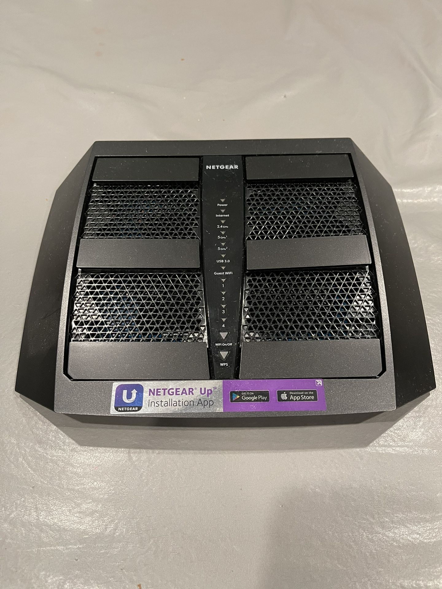NETGEAR Nighthawk X6S AC3000 Router with TriBand for Sale in Sun City
