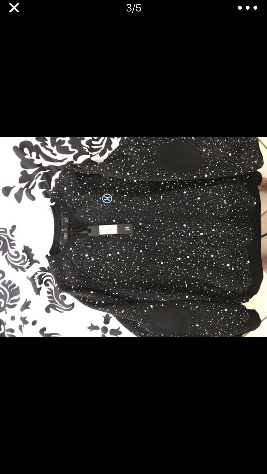 Burberry/Hudson/ Calvin Klein