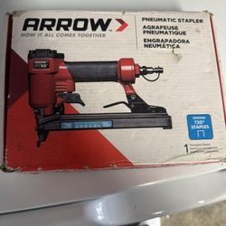 Arrow PT50 Pneumatic Staple Gun