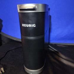 Keurig K-Mini Plus Single Serve K-Cup Pod Coffee Maker, with 6 to 12oz Brew Size