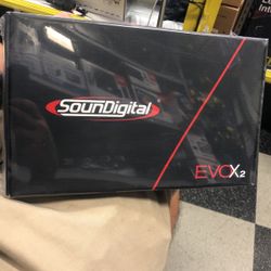 Sound Digital Bass Amp 3000.1 No credit Needed Financing 