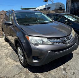 2015 Toyota RAV4
