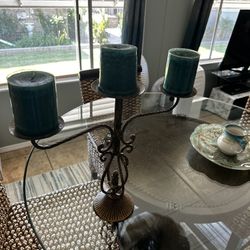 Small Candle Stand