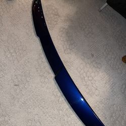 15+ WRX/STI Roof Spoiler 