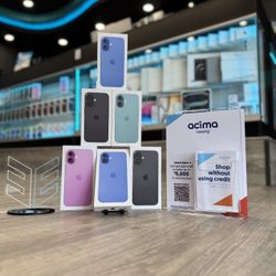 iPhone 16 Plus & iPhone 16 Available (Unlocked) ( Payment Plans Available / Planes De Pagos Disponibles ) 