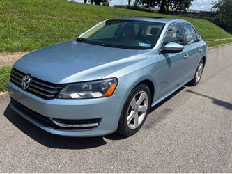 2012 Volkswagen Passat