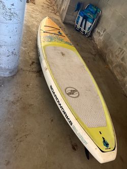 Paddle board 10ft