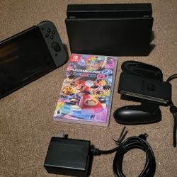 Nintendo Switch Bundle