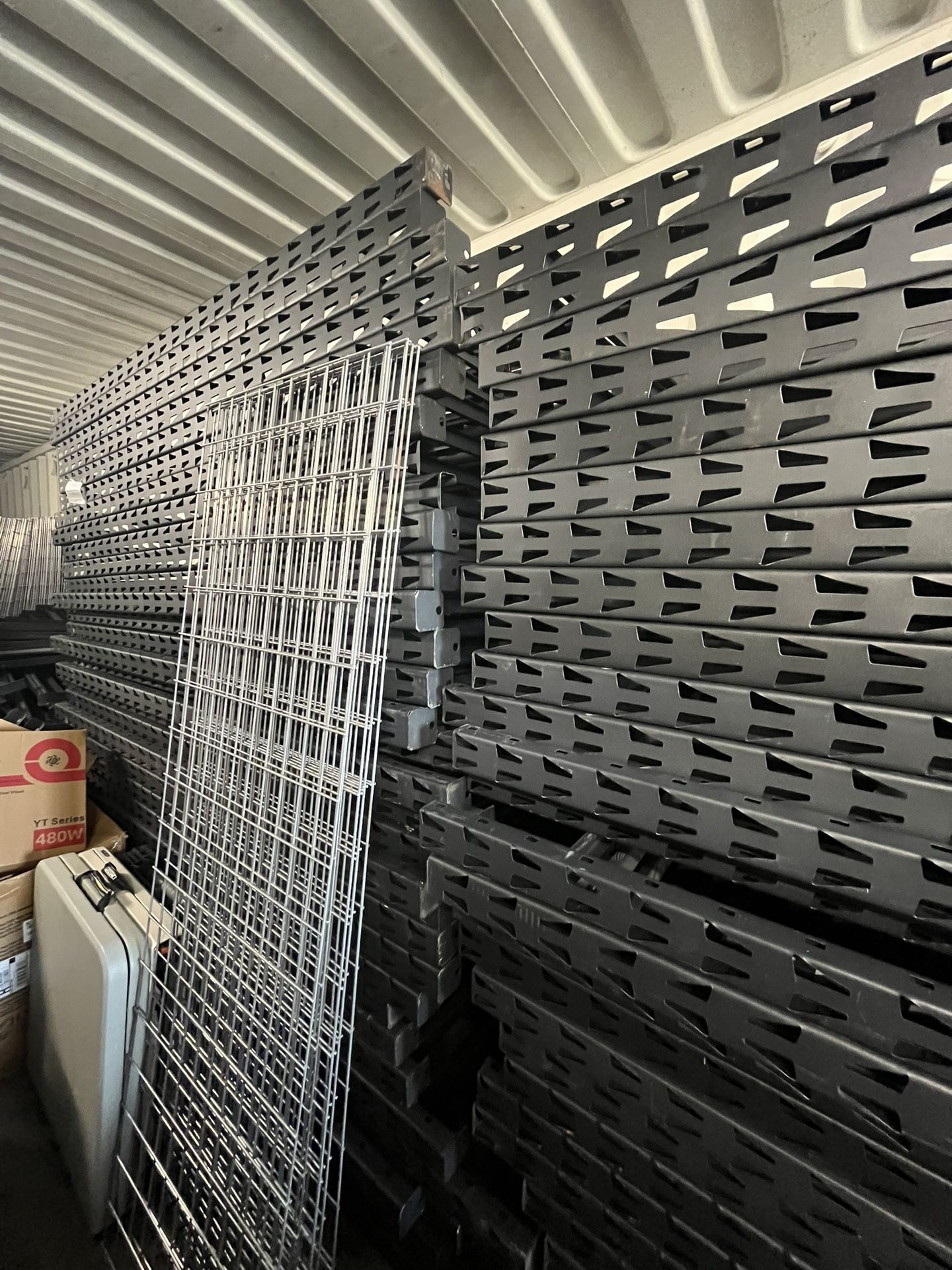 Heavy Duty Storage Shelves