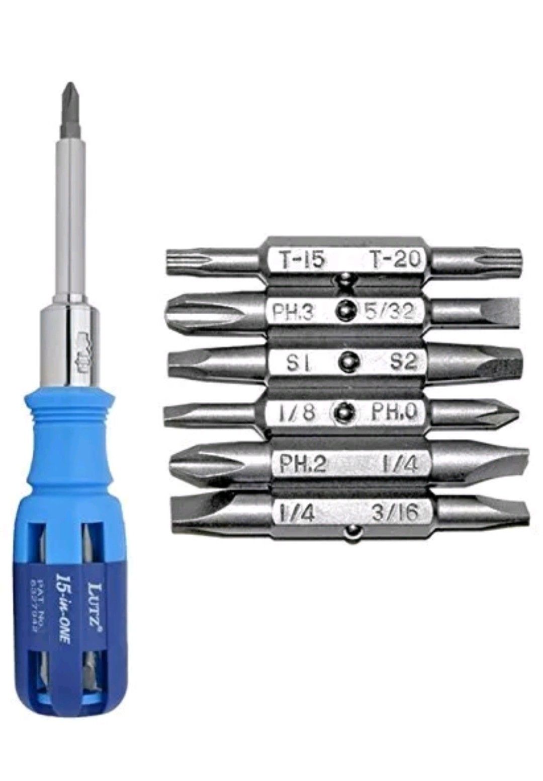 Ratchet screwdriver