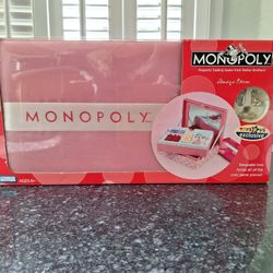 NIB Monopoly Boutique Edition Exclusive To Toys R Us