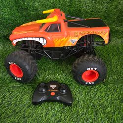 Monster trucks