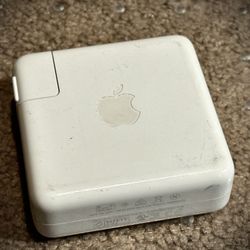Apple Macbook Power Adapter 87watts Usb-c