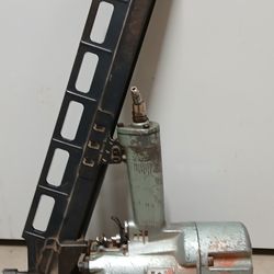 Hitachi nail gun !!!