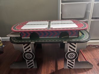 Kids Car Table