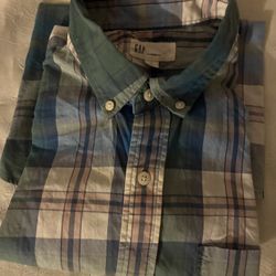 Short Sleeve Shirt L