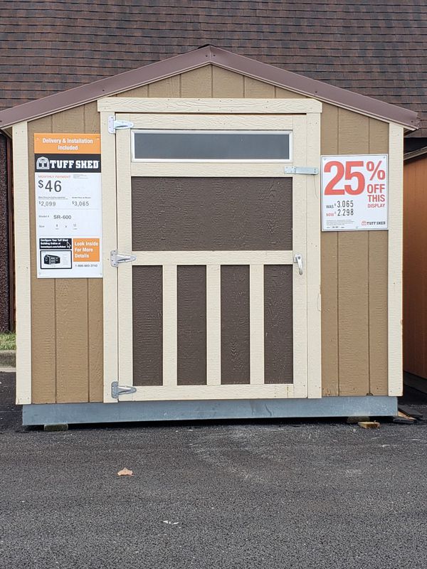 Tuff shed for Sale in Indianapolis, IN - OfferUp