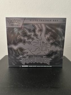 Pokemon Pitch Black