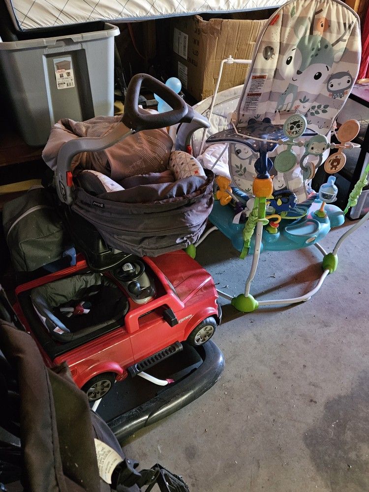 Baby Toys