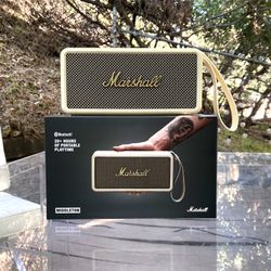 Marshall Middleton Portable Bluetooth Speaker 