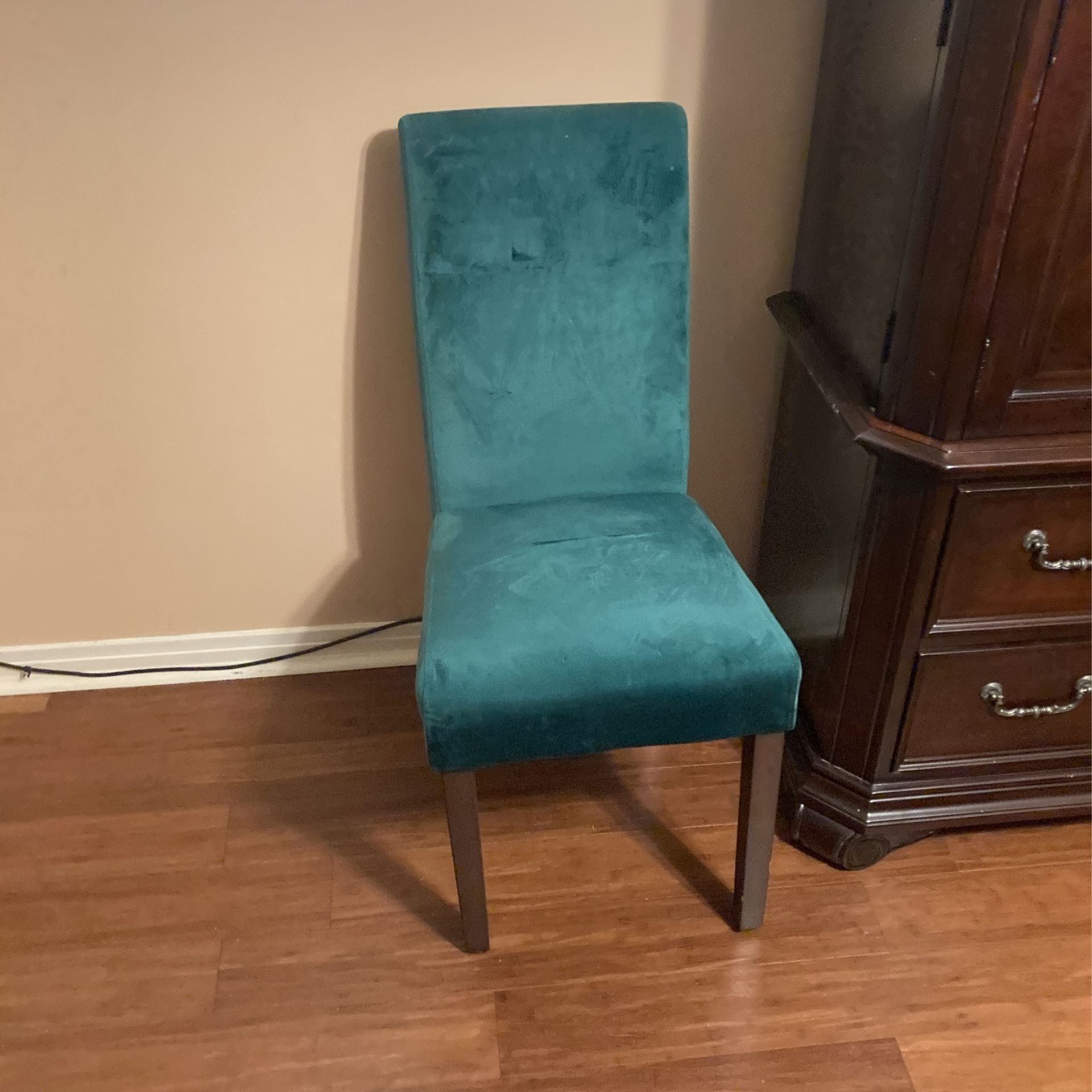 Pair Of Parsons Chairs