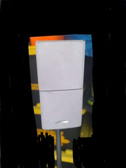 Bose jewel speaker