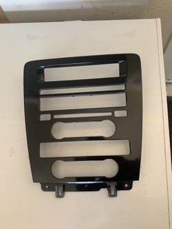 Mustang parts