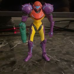 Metroit Figure 