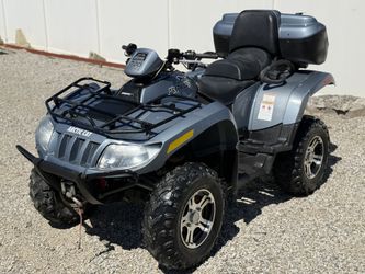 2009 Artic Cat 700 4x4