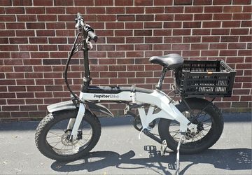 JUPITER DEFIANT FAT TIRE E BIKE