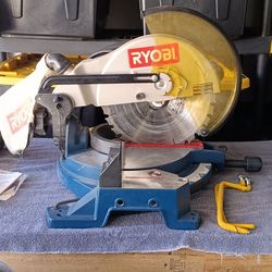 Ryobi Miter Saw