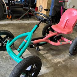 Berg Pedal Go Kart