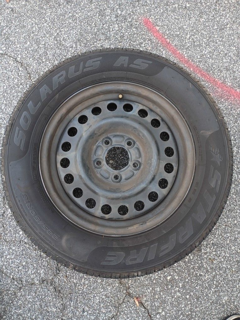 Chevy Wheels And Tires