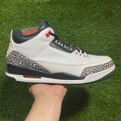 Jordan 3 Infrareds 