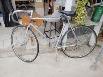 Bicicleta de carreras